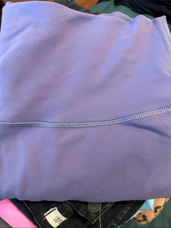 lululemon Pants - Lululemon Purple High-Rise Leggings